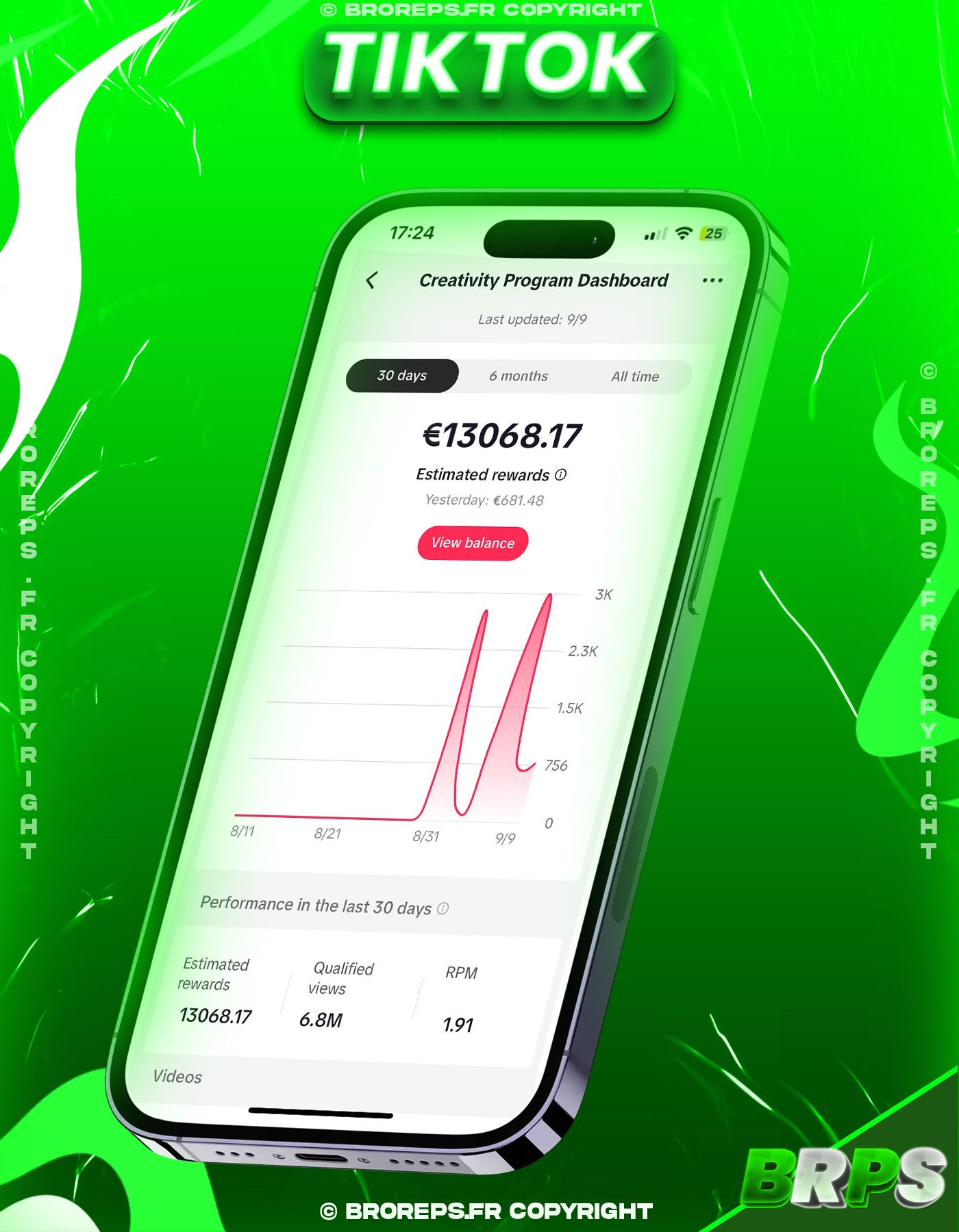TikTok Views
