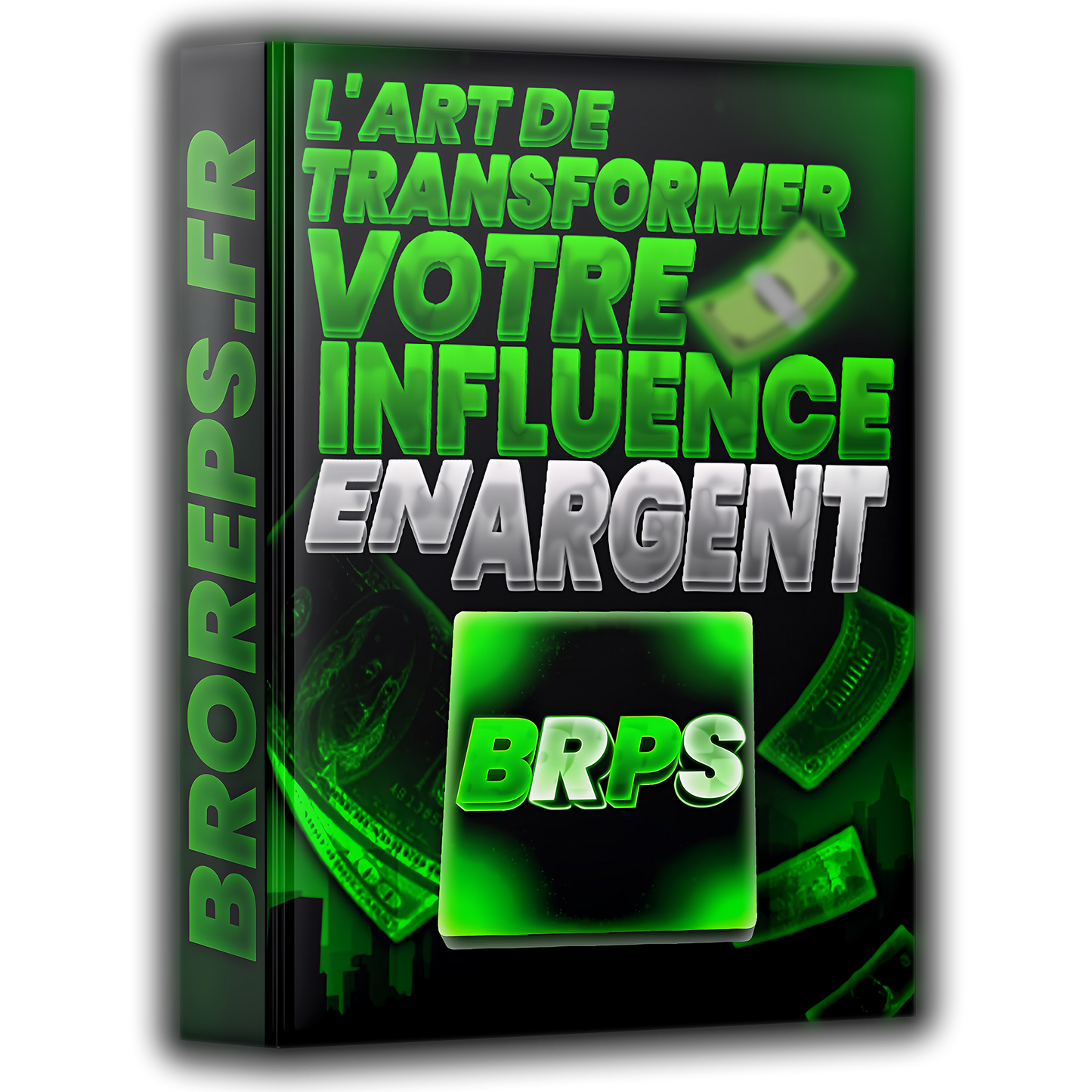 E-Book The Art of Turning Your Influence into Money