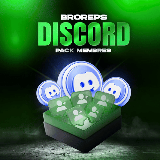 Membres Discord