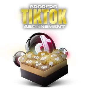 formule Abonnement TikTok
