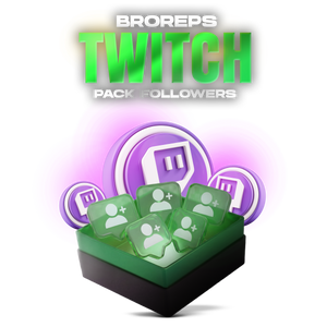 Abonnés Twitch